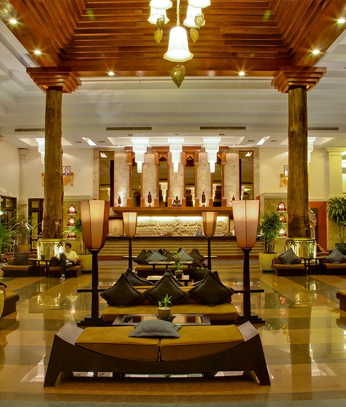 The Lobby