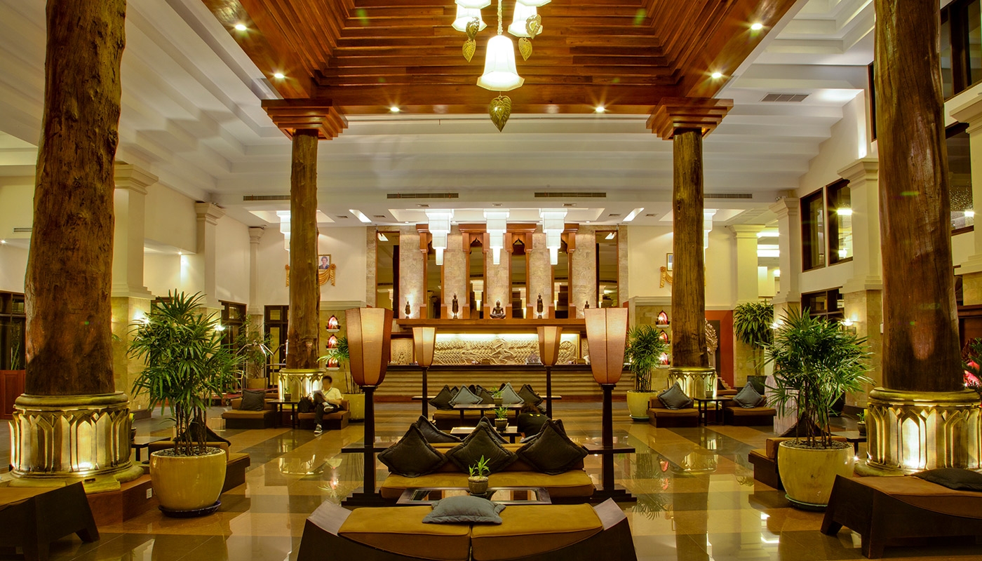 The Lobby
