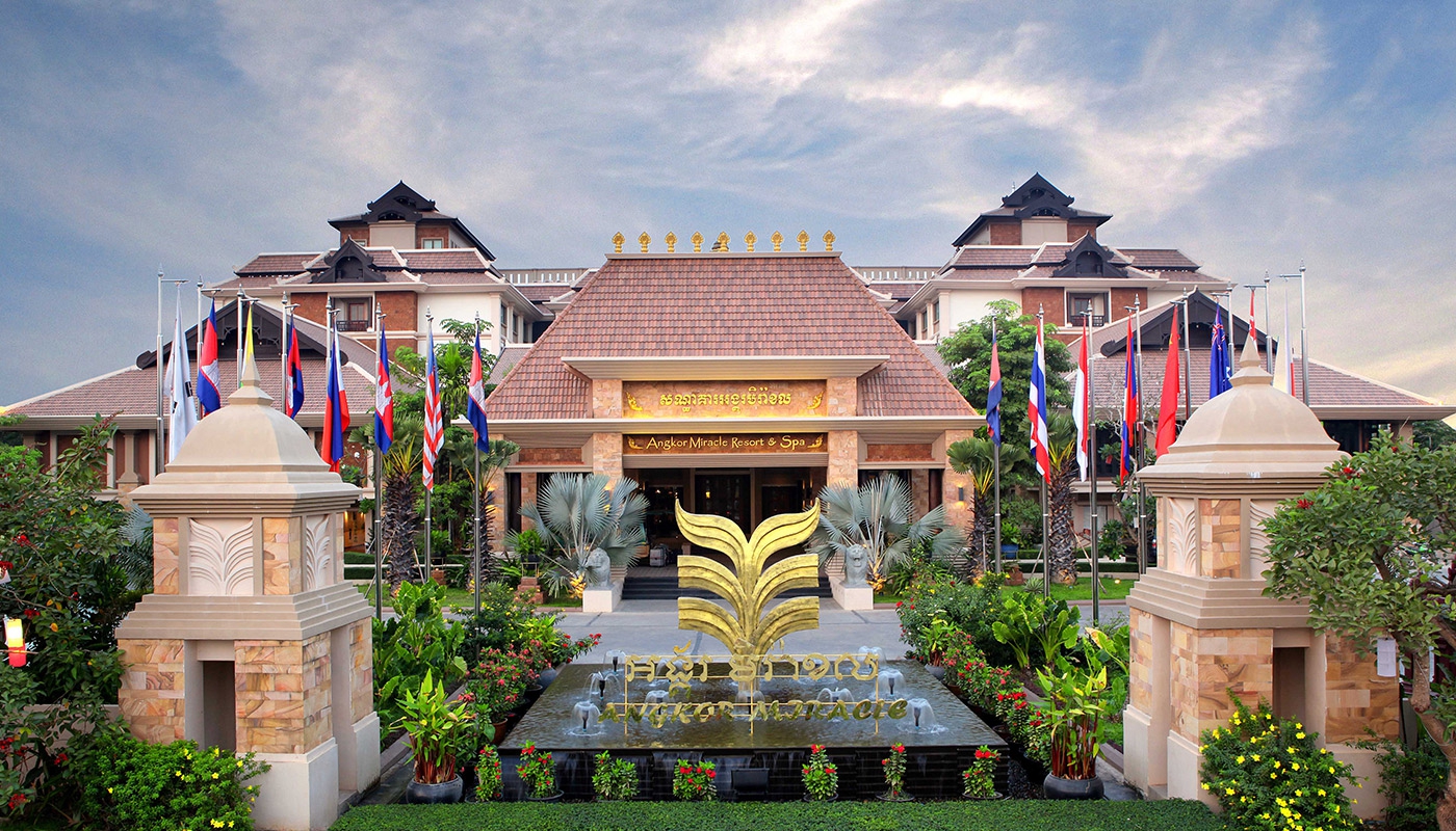 The Facade View